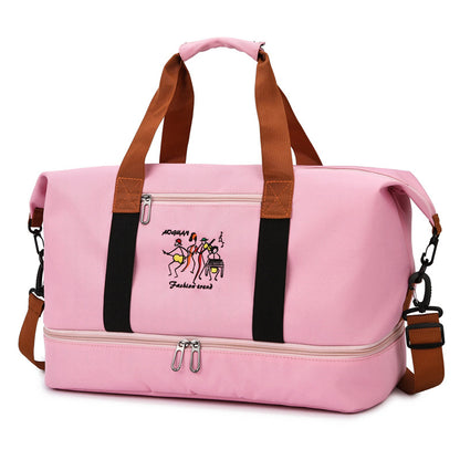 Funktionale Outdoor Abenteuer Tasche