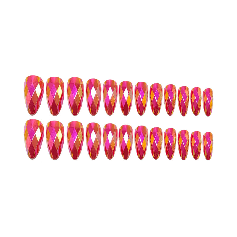 Kunstnägel Im Edlen Kristall-Design Brehn