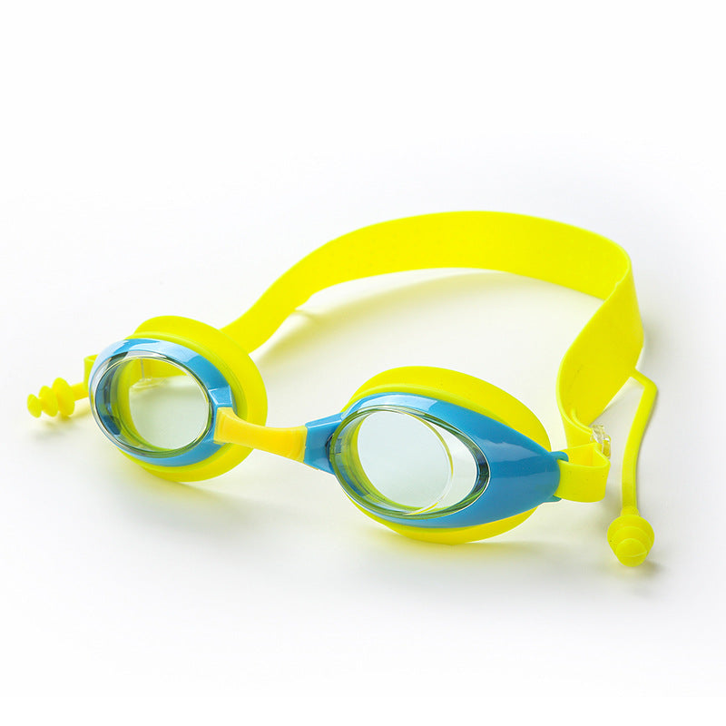 Hochleistungs-Schwimmbrille Brehn