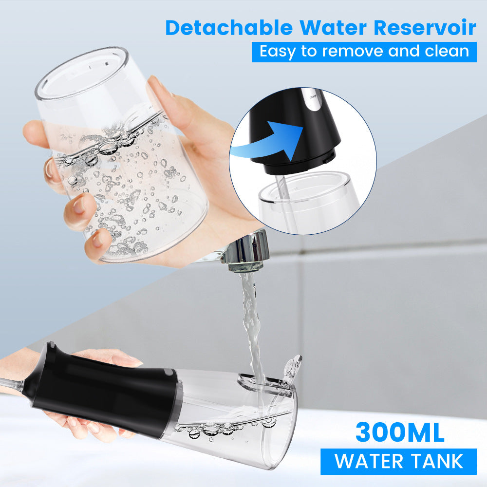 Tragbare Munddusche Brehn