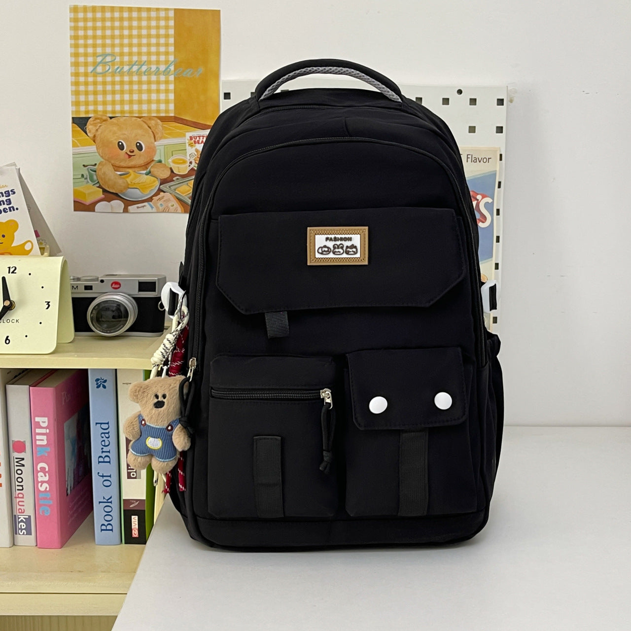 Multifunktionaler Utility-Rucksack