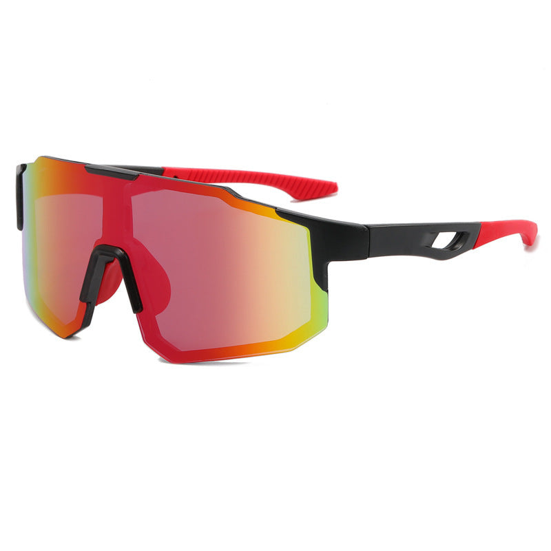 Damen Sportsonnenbrille mit hochwertigem UV-Schutz und variabler Gläserwechselmechanik Brehn
