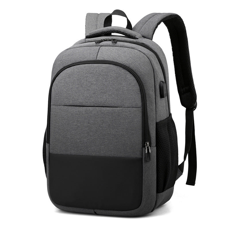 Ergonomischer Laptop-Rucksack mit Mehreren Fächern Brehn