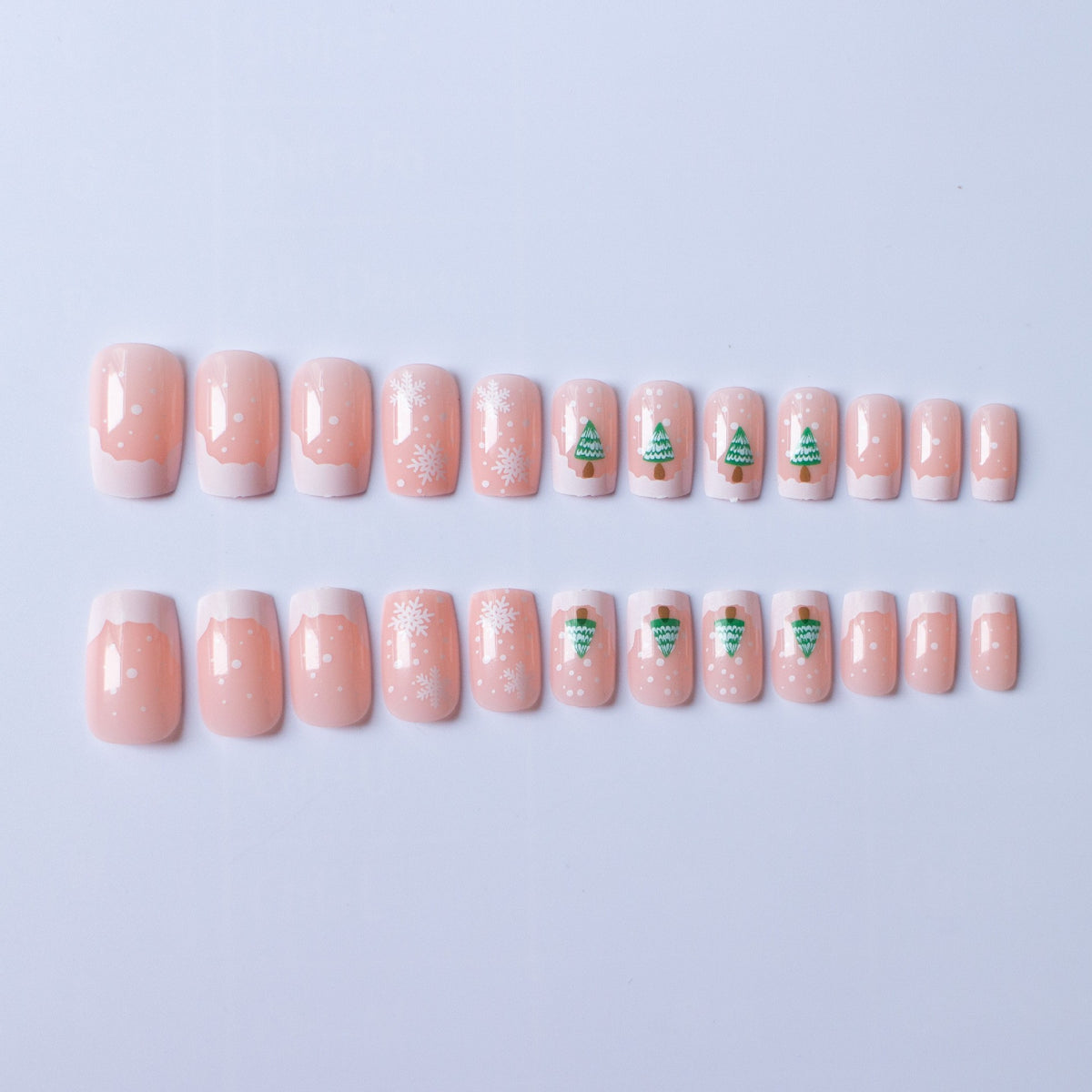 Urlaubs-Themen Acrylnagel-Kit