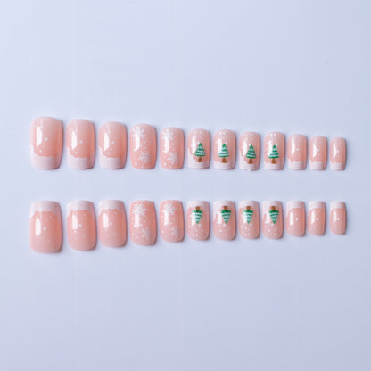 Urlaubs-Themen Acrylnagel-Kit