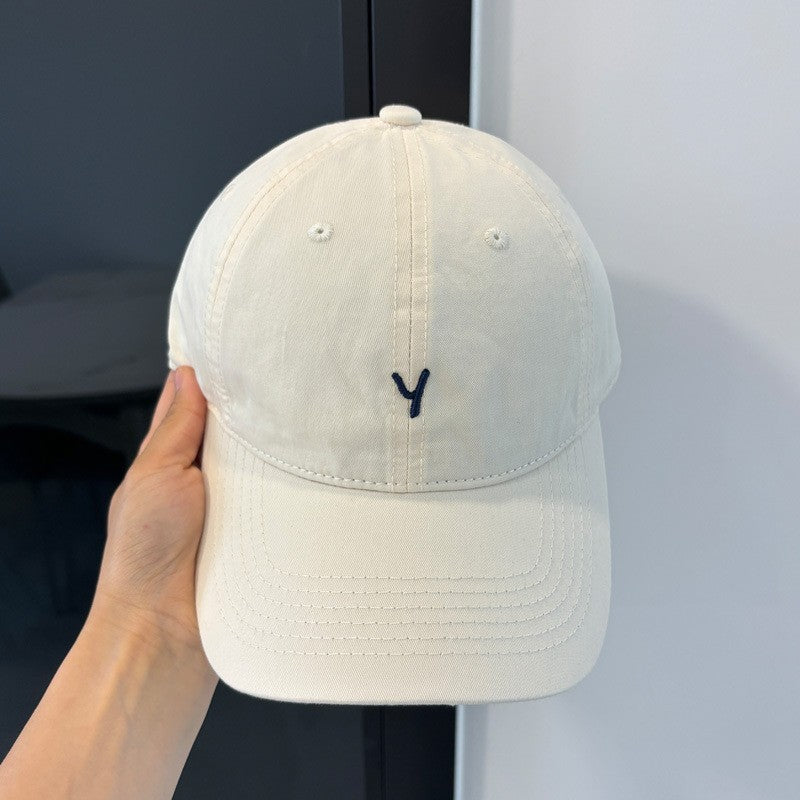 Unisex Klassische Baumwoll-Baseballmütze Brehn