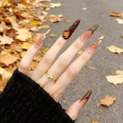 Elegante Acryl-Nagelkunstsets Brehn