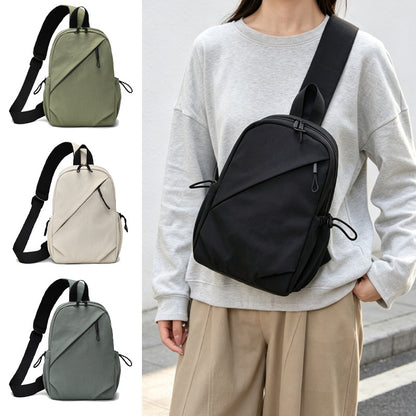 Minimalist Crossbody Sling Tasche