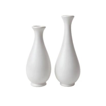 Elegante dekorative Keramikvase Brehn