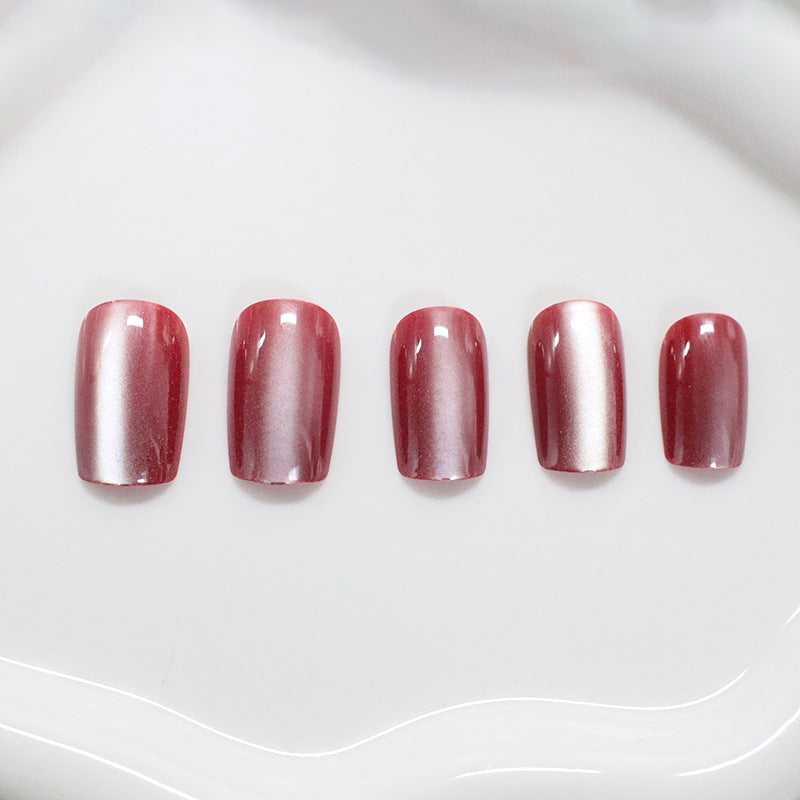 Glossy Nail Art Enhancements Brehn