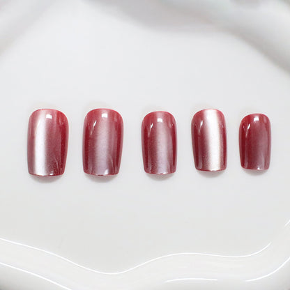 Glossy Nail Art Enhancements Brehn