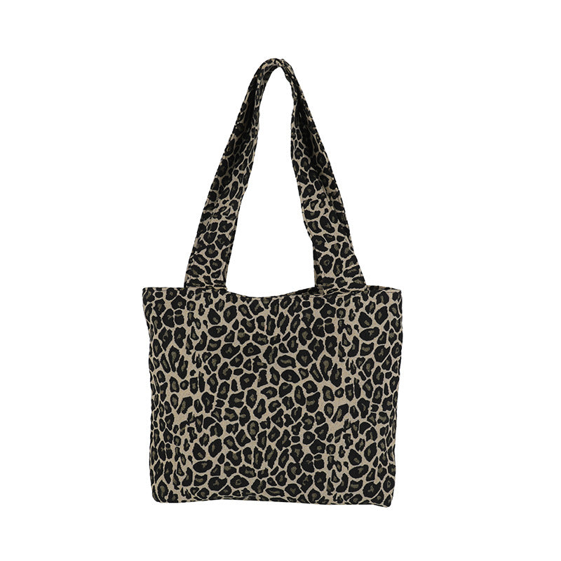 Stylische Tierdruck Tragetasche Brehn