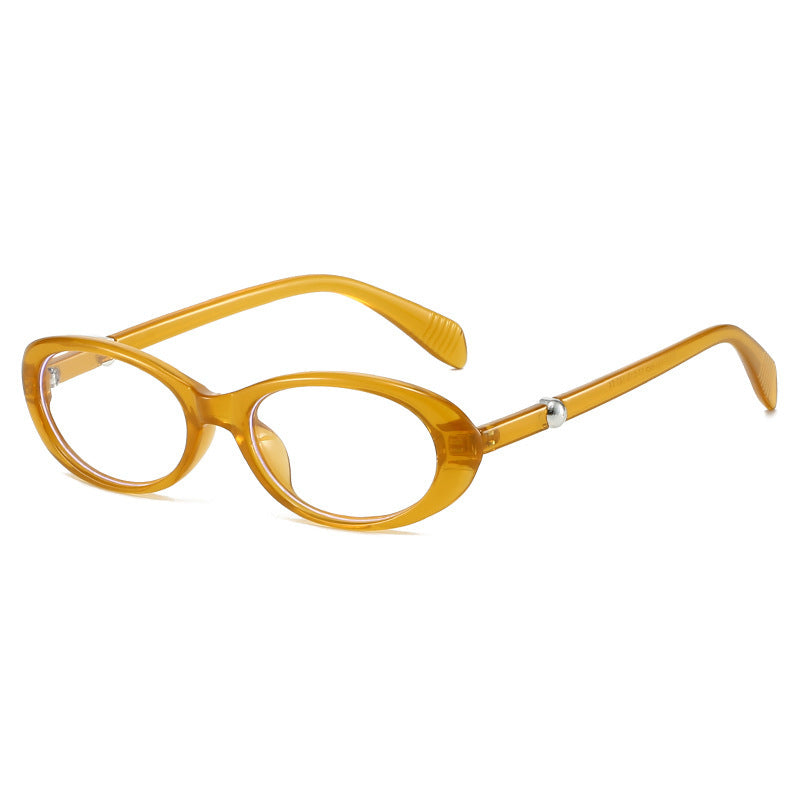 Retro Ovalrahmen Sonnenbrille Brehn 1787812403