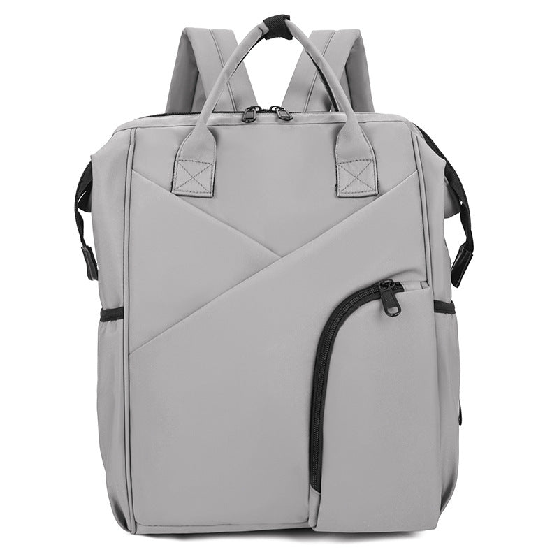 Multifunktionaler Rucksack mit Kompressionsriemen Brehn