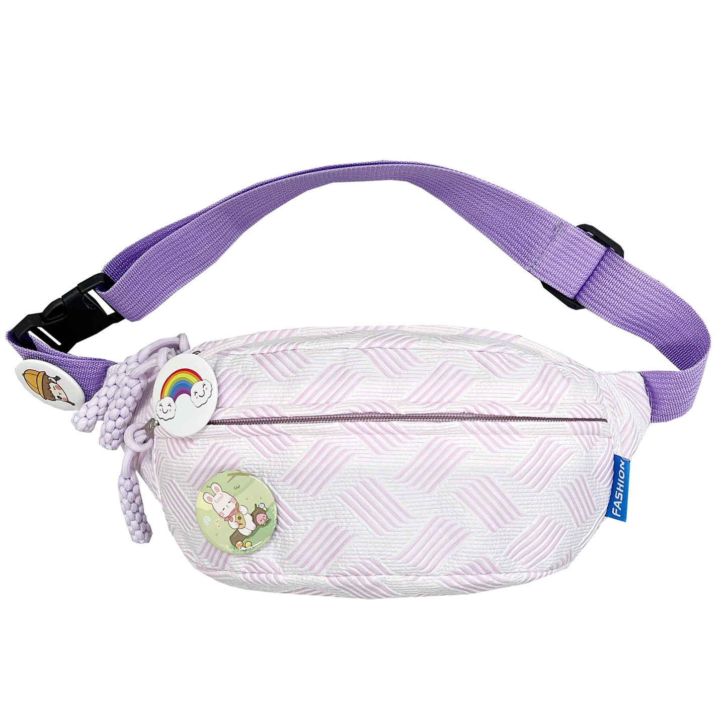 Stylische bedruckte Gürteltasche Brehn