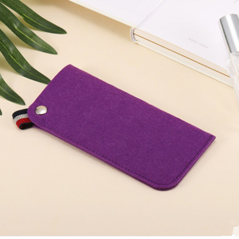 Stylische Canvas-Stiftemappe Brehn