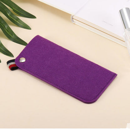 Stylische Canvas-Stiftemappe Brehn