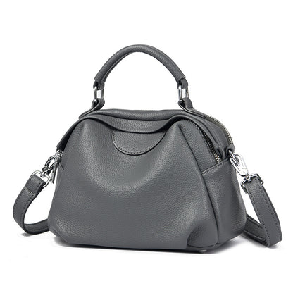 Strukturierte Handtasche Brehn