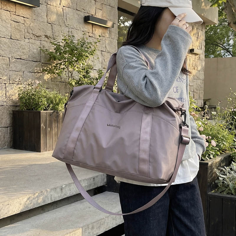 Wasserfest Leicht Gewichts Reise Duffle Bag Brehn
