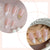Elegante sculptierte Press-On-Nagelspitzen Brehn