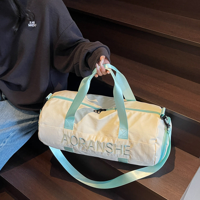 Vielseitige Fitness-Duffle-Bag
