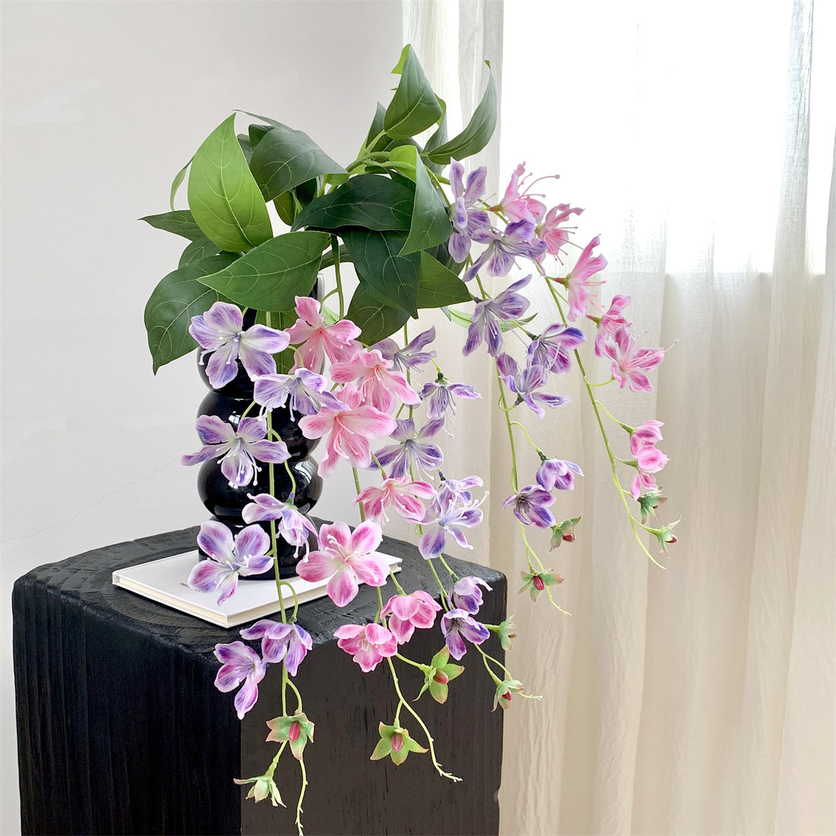 Künstlicher Orchideenstiel