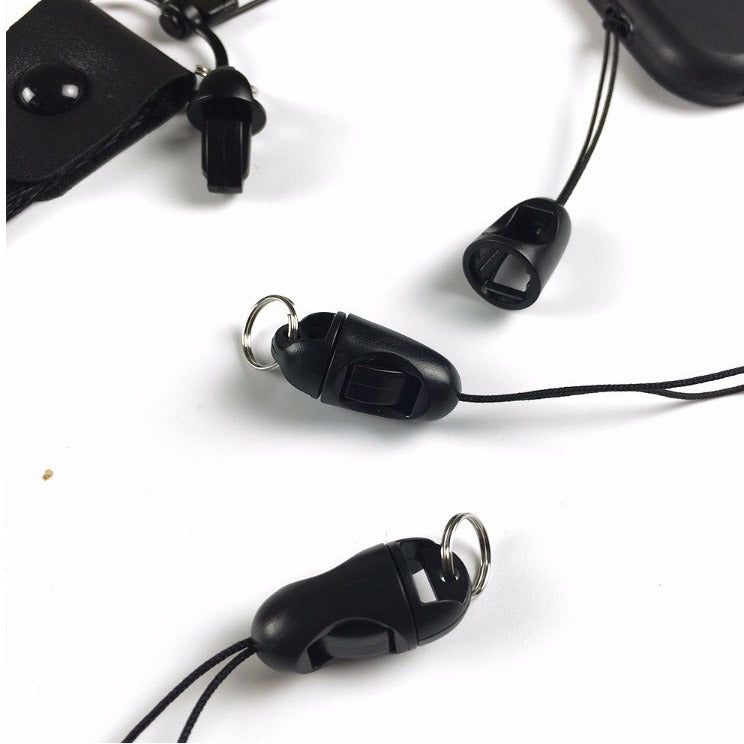 Verstellbare Schnurverschluss Clips Brehn