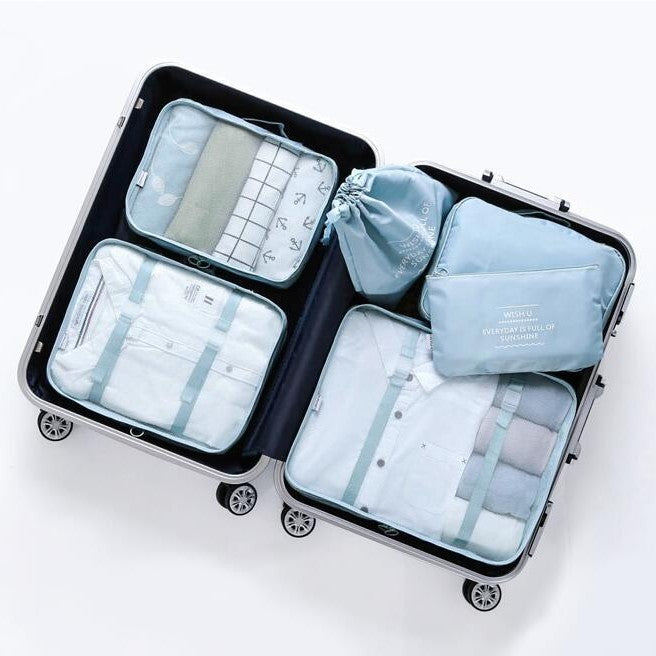 Reise-Packwürfel-Set Brehn
