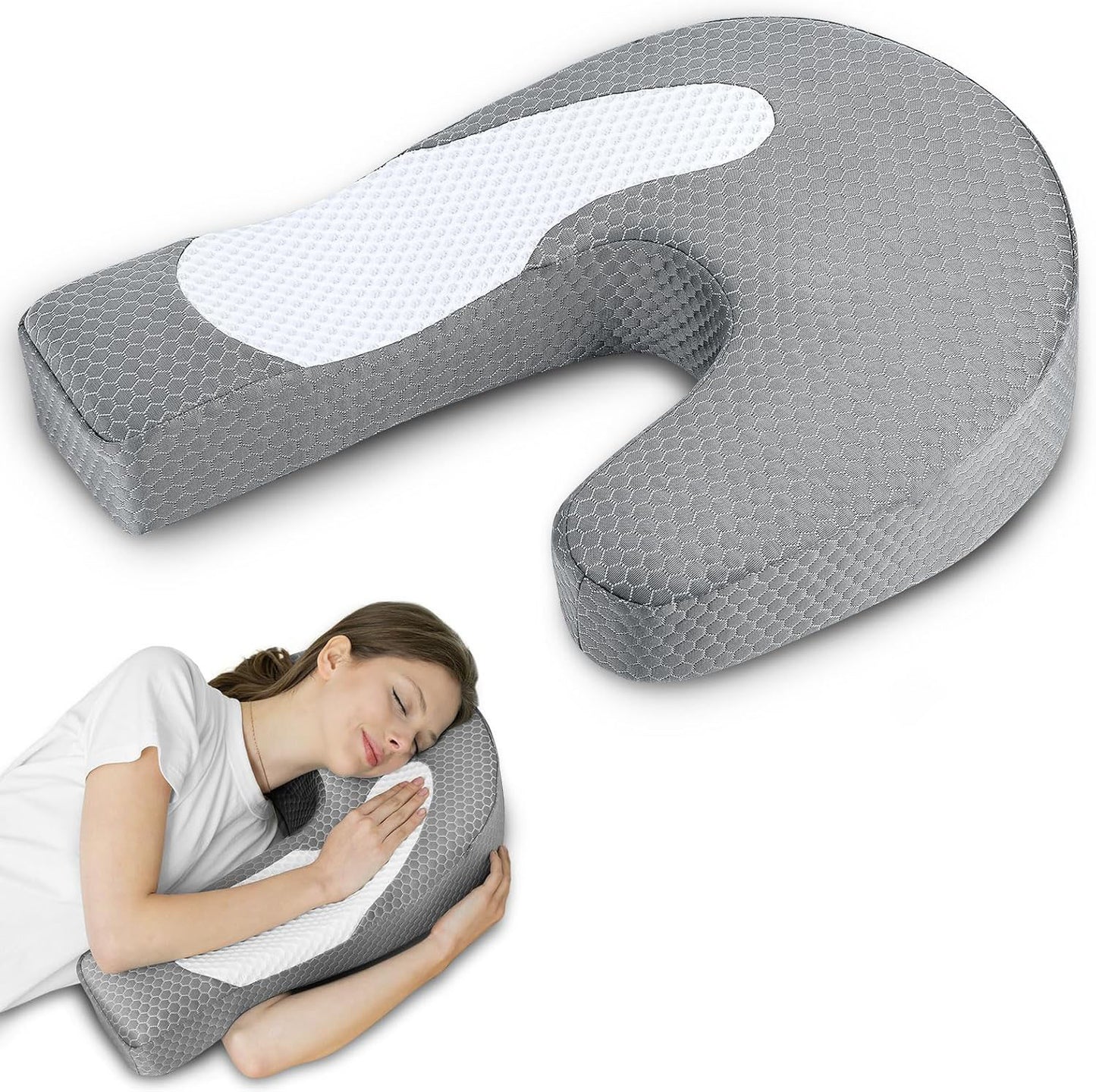ergonomisches Nackenstützkissen Brehn