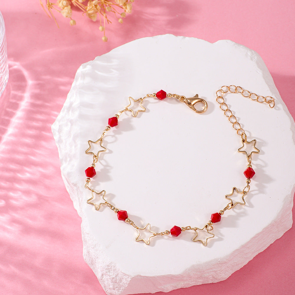 Sternmotiv Charm-Armband Brehn