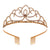 Damen Funkelnde Hairstyling Tiara Brehn