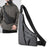 Unisex Sling-Rucksack mit mehreren Fächern und wasserdichtem Material Brehn