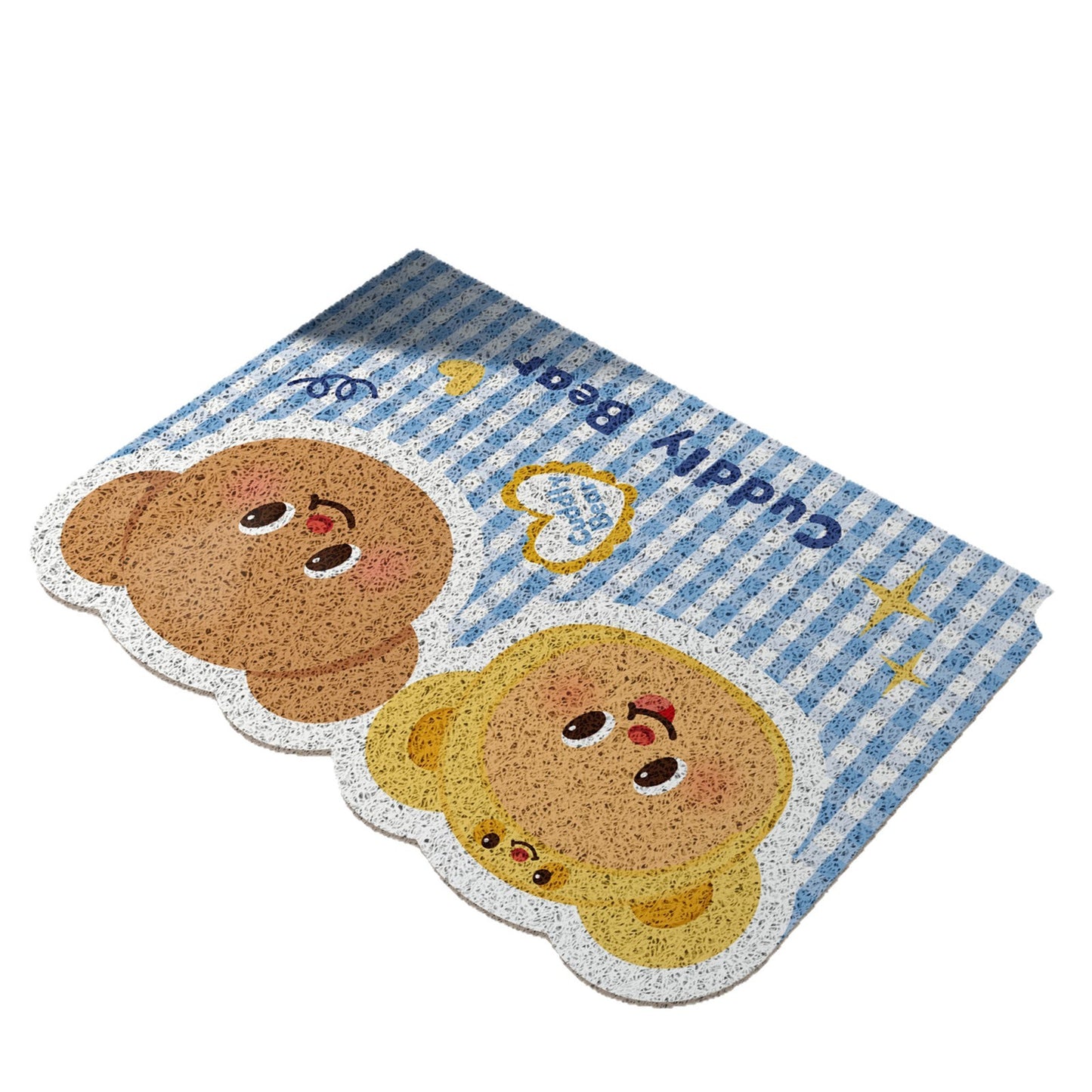 Kuscheliger Bären-Themen-Innenbereichs-Matte Brehn