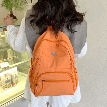 Leichter lässiger Reise-Rucksack Brehn