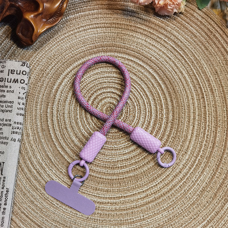 Stylische verstellbare Clip-Lanyard Brehn