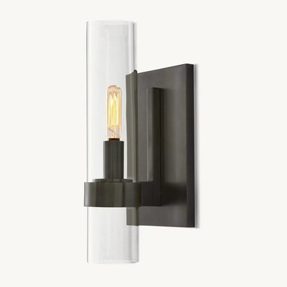 Moderne Glas Wandlampe