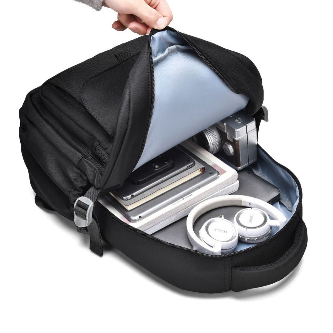 Multi-Funktionale Freizeit-Rucksack mit ergonomischem Design Brehn