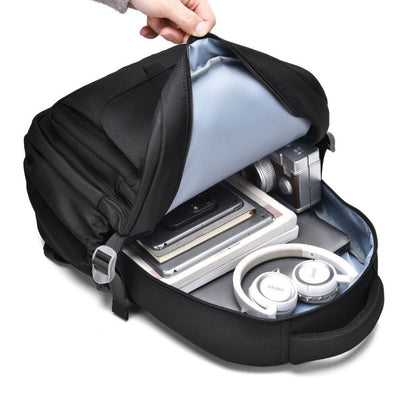 Multi-Funktionale Freizeit-Rucksack mit ergonomischem Design Brehn