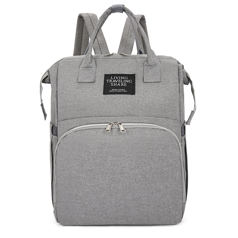 Vielseitiger Multi-Funktions-Reiserucksack Brehn