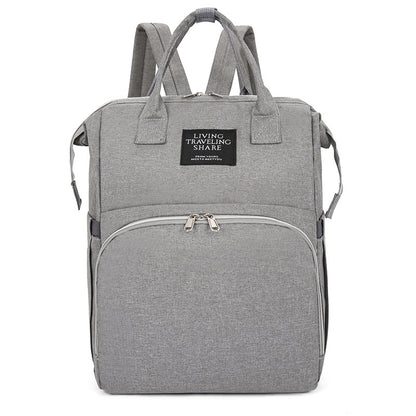 Vielseitiger Multi-Funktions-Reiserucksack Brehn