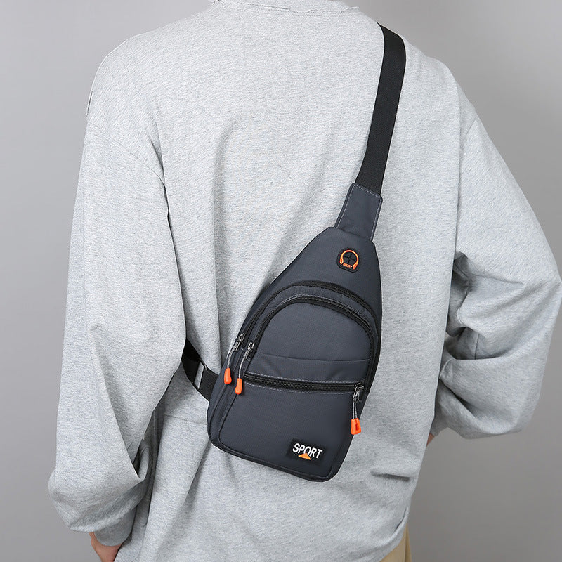 Lässiger Sport Sling Rucksack