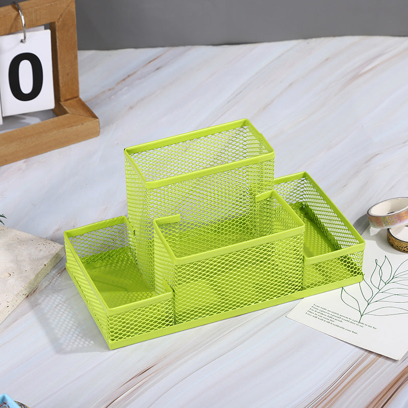 Multi-Compartment Drahtgitter-Organizer Brehn