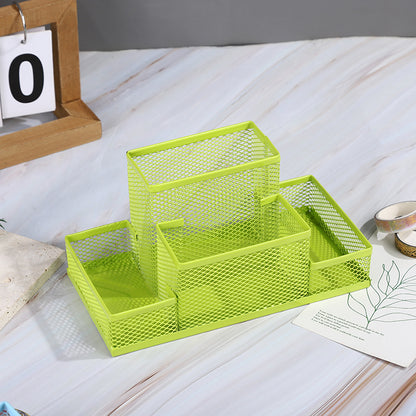 Multi-Compartment Drahtgitter-Organizer Brehn