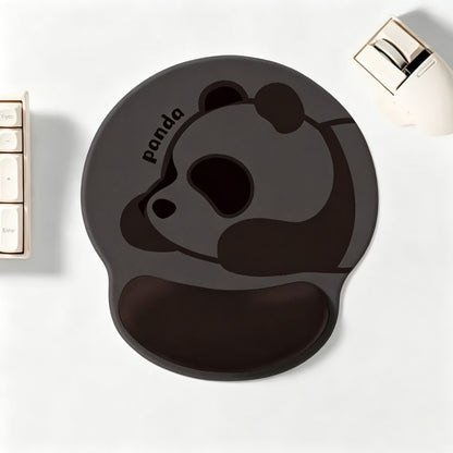 Süßes Panda-Themen Gel-Handgelenkstütze