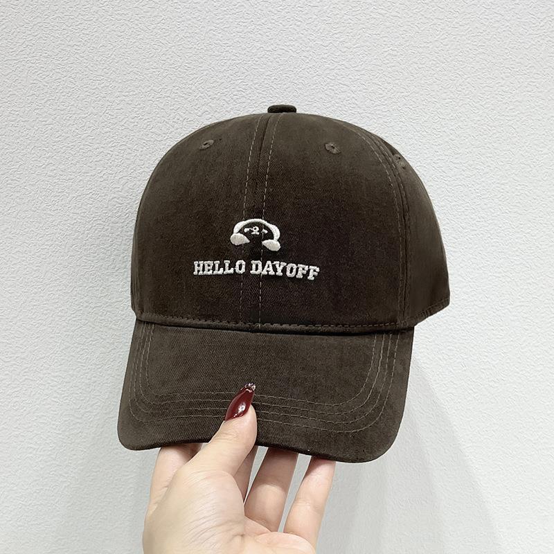 Herren Casual bestickte Baseballmütze Brehn 1784270170