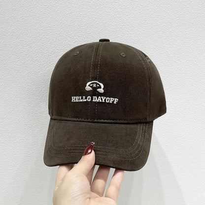 Herren Casual bestickte Baseballmütze Brehn 1784270170