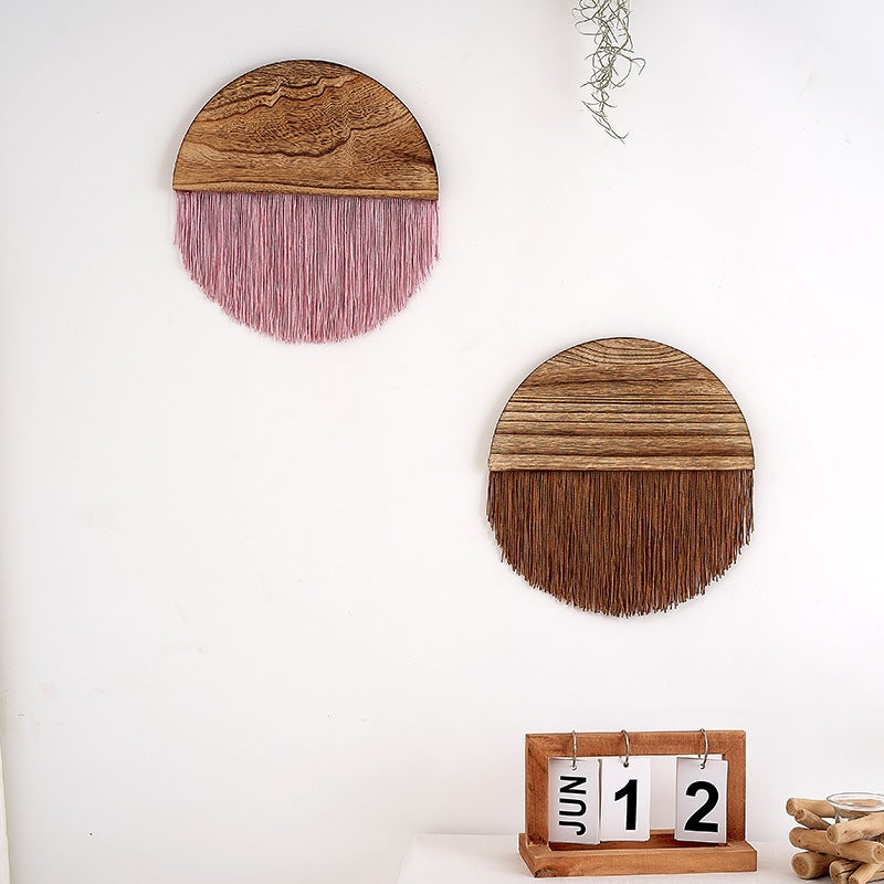 Dekorative Wandbehang