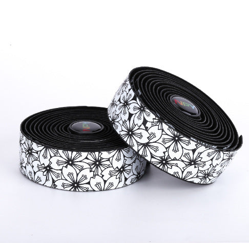 Floral Fahrradlenker Griffband Tape Brehn