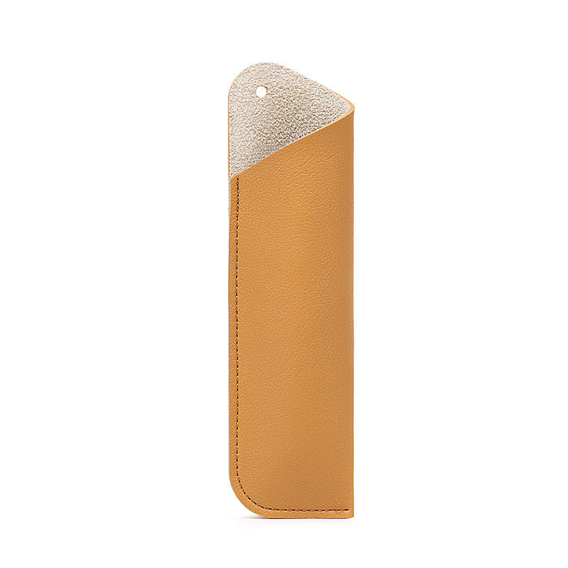 Elegantes Leder Bleistiftetui Brehn