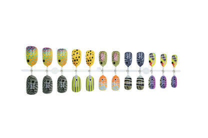 Kreatives Nageldesign Brehn